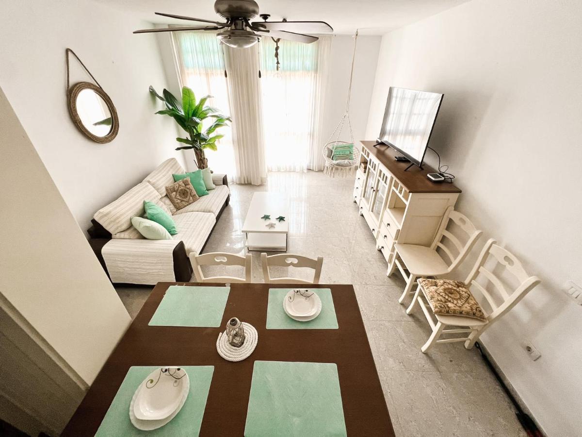 Casa Gon Apartamento Centricos A 100M De La Playa 科拉雷侯 外观 照片