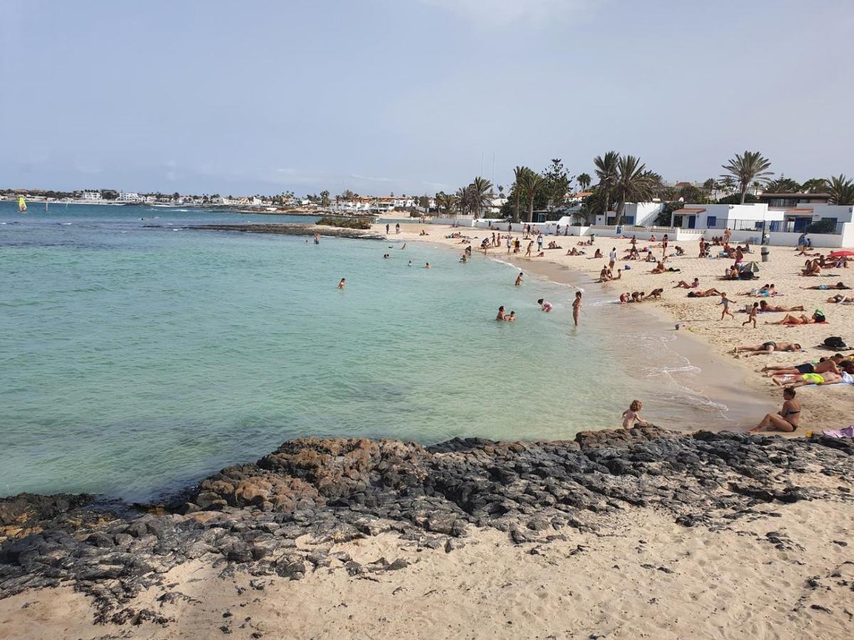 Casa Gon Apartamento Centricos A 100M De La Playa 科拉雷侯 外观 照片