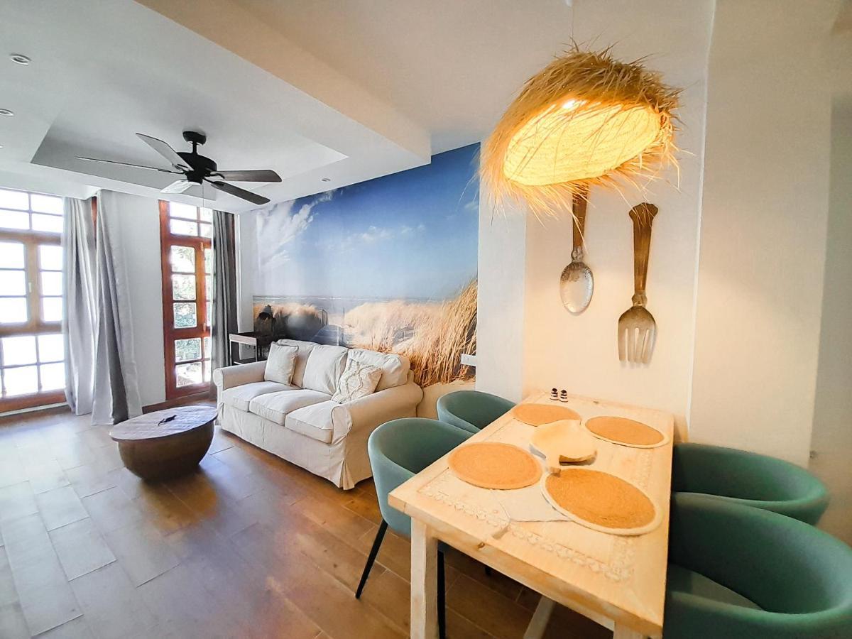 Casa Gon Apartamento Centricos A 100M De La Playa 科拉雷侯 外观 照片