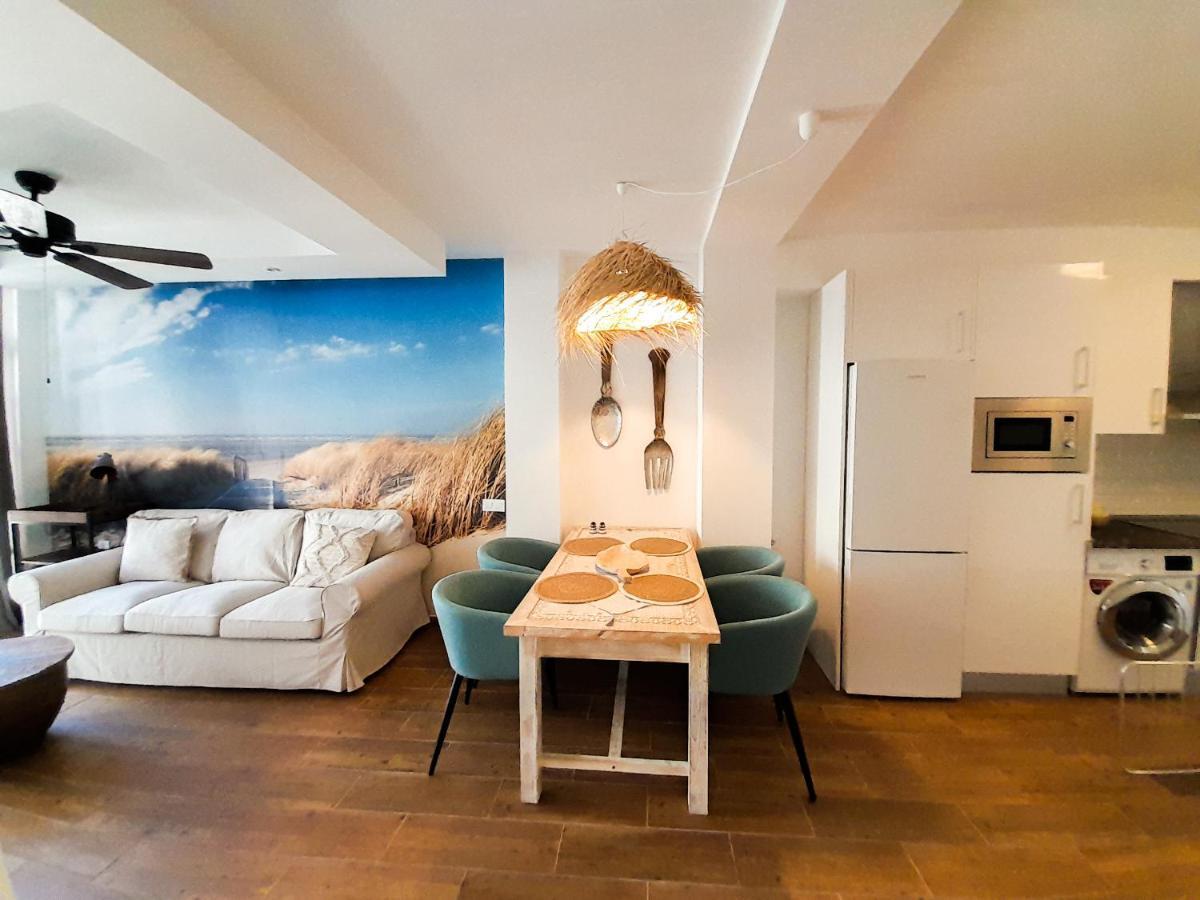 Casa Gon Apartamento Centricos A 100M De La Playa 科拉雷侯 外观 照片