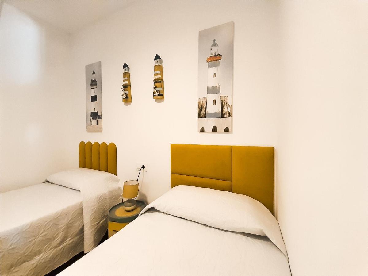 Casa Gon Apartamento Centricos A 100M De La Playa 科拉雷侯 外观 照片