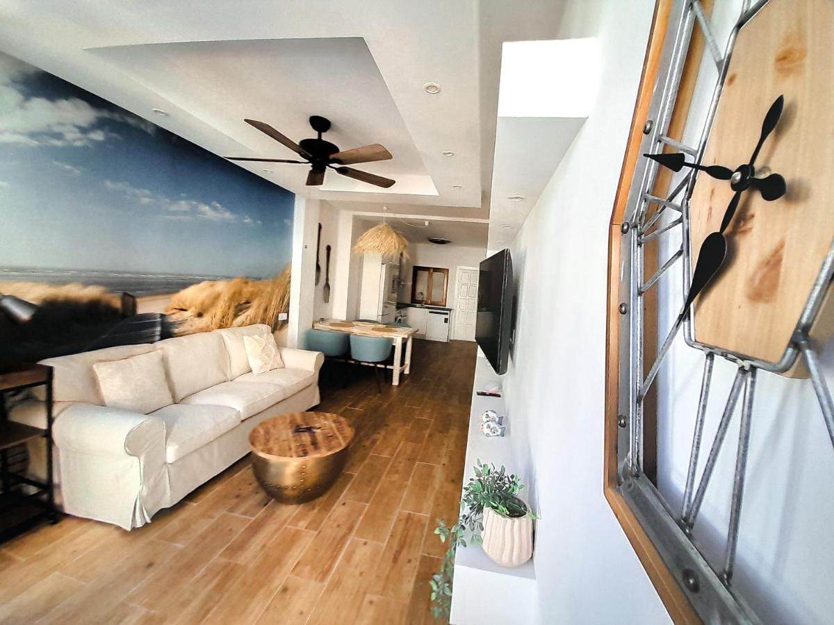 Casa Gon Apartamento Centricos A 100M De La Playa 科拉雷侯 外观 照片