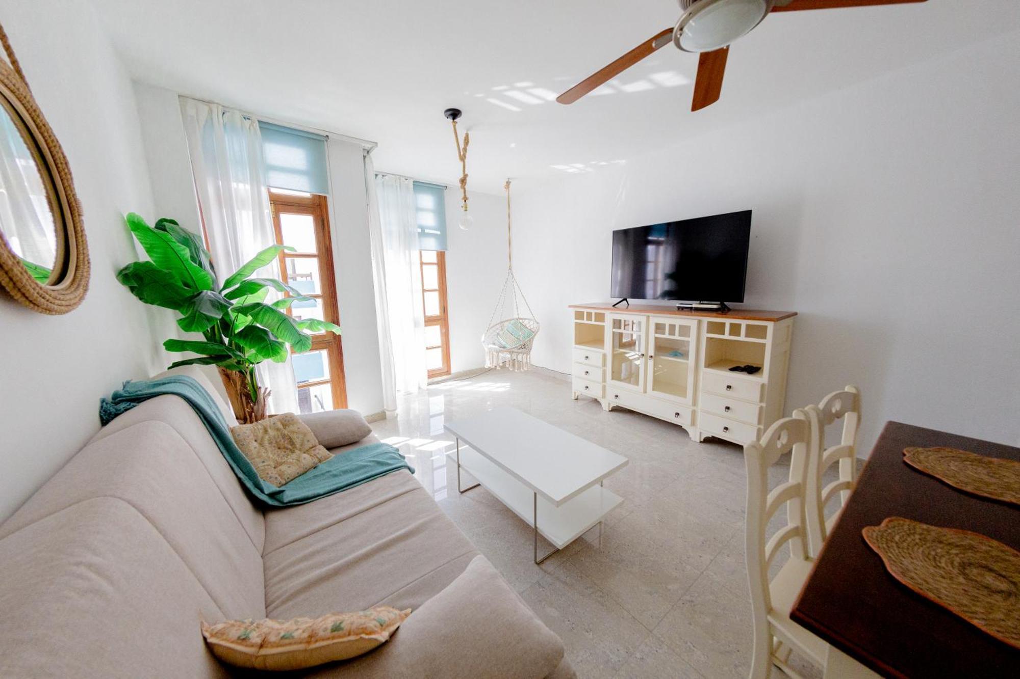 Casa Gon Apartamento Centricos A 100M De La Playa 科拉雷侯 外观 照片