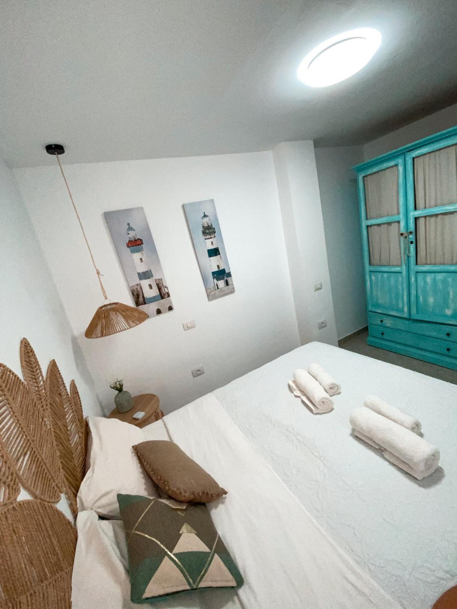 Casa Gon Apartamento Centricos A 100M De La Playa 科拉雷侯 外观 照片